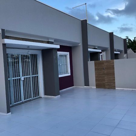 Otima Casa De Praia Em Понтал-ду-Парана Екстер'єр фото